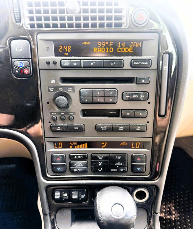 2003 Saab 9-5 Image 12