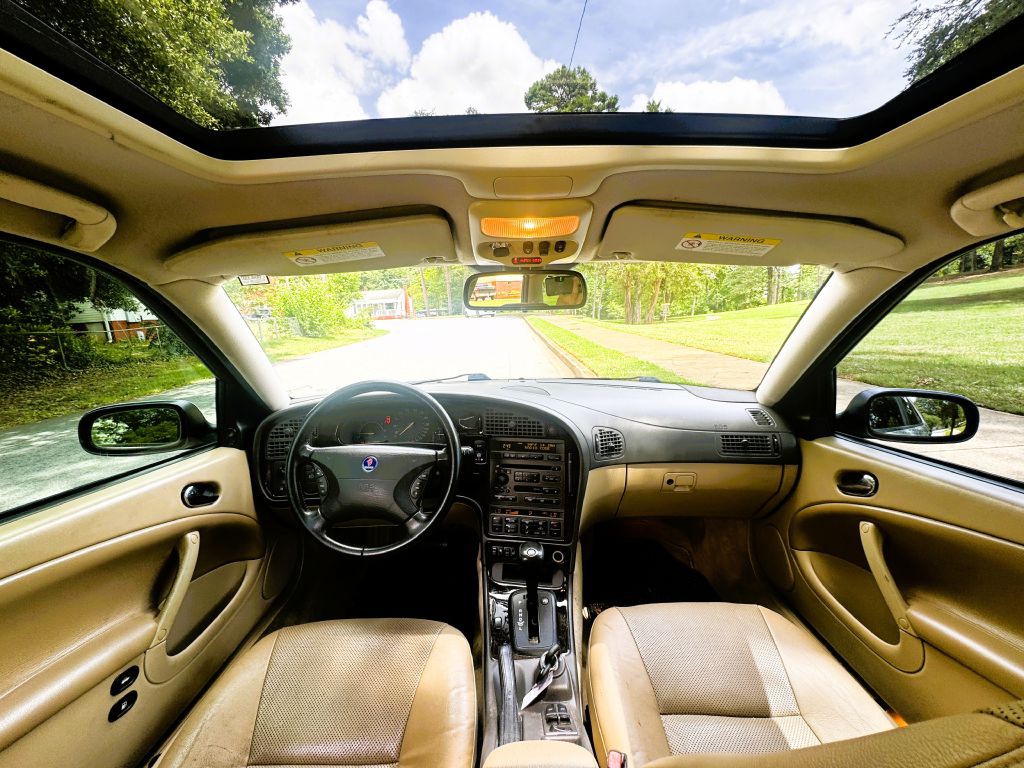 2003 Saab 9-5 Image 13