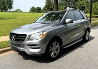 Image for 2012 Mercedes-Benz M-Class ML 350 4MATIC ID: 7567416