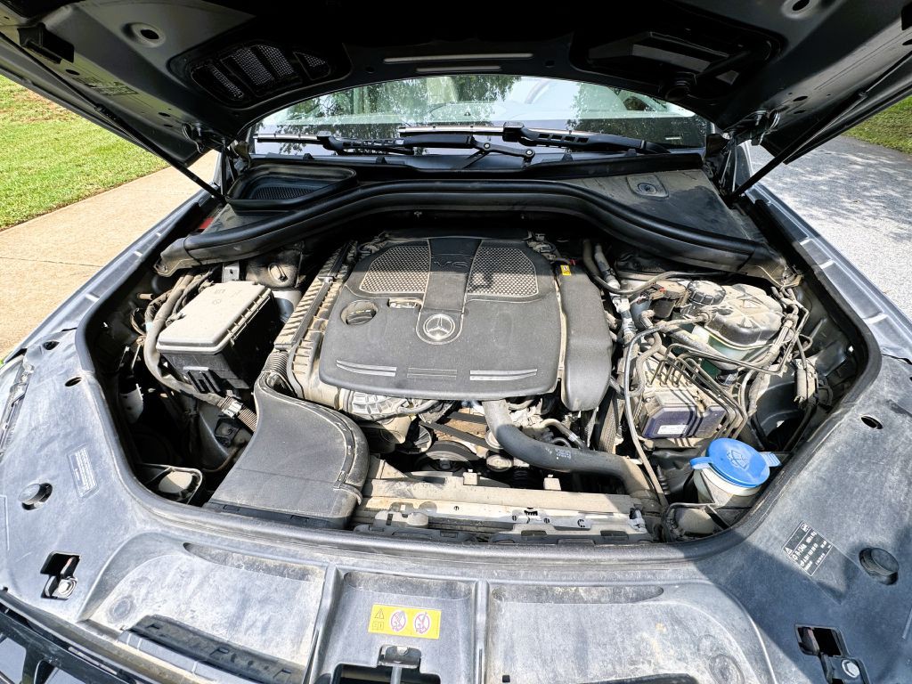 2012 Mercedes-Benz M-Class Image 13