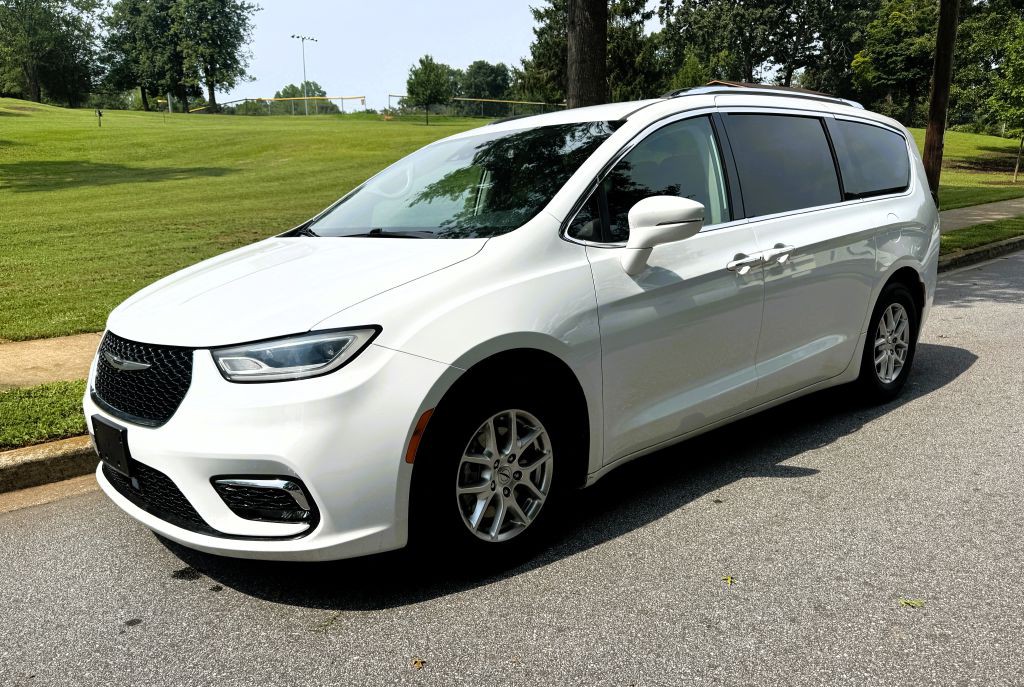 2021 Chrysler Pacifica Image 1
