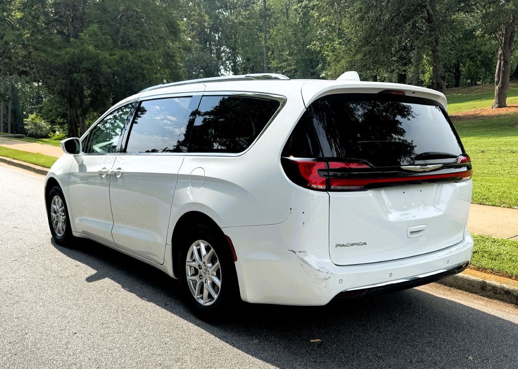 2021 Chrysler Pacifica Image 7