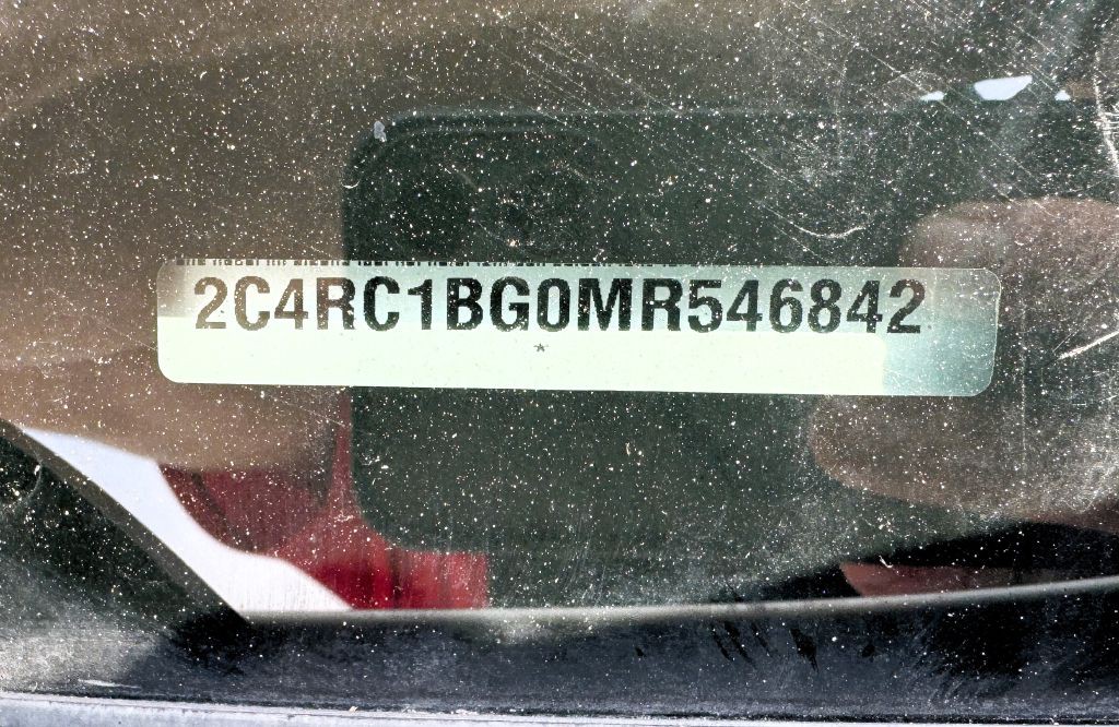 2021 Chrysler Pacifica Image 14