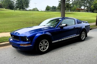 Image for 2005 Ford Mustang  ID: 7567508