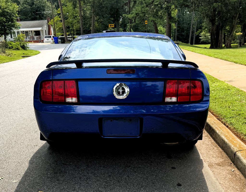 2005 Ford Mustang Image 6