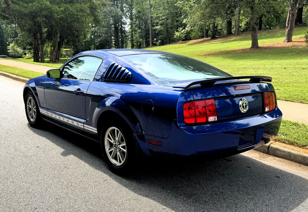 2005 Ford Mustang Image 7