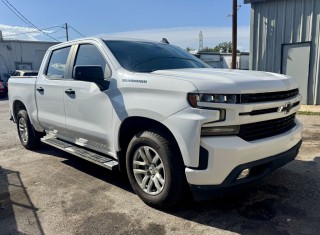 Image for 2019 Chevrolet Silverado 1500 RST ID: 7604722