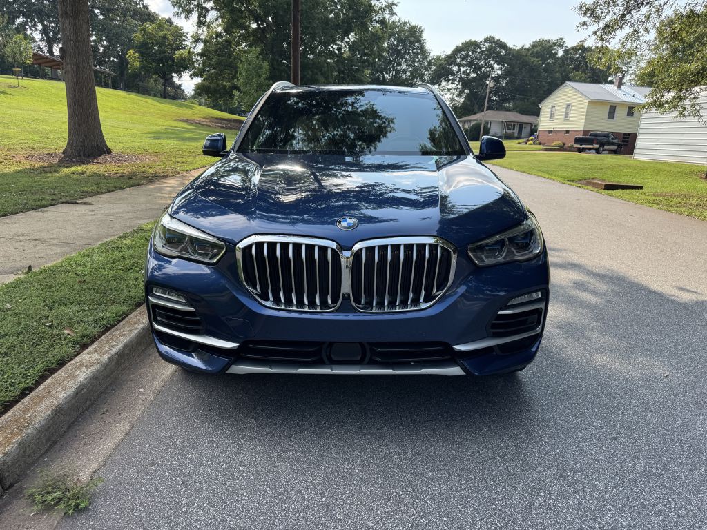 2021 BMW X5 Image 5