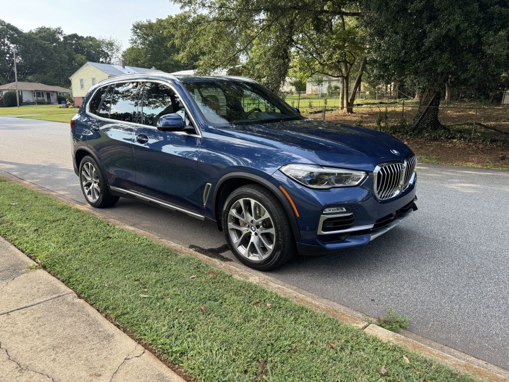 2021 BMW X5 Image 6
