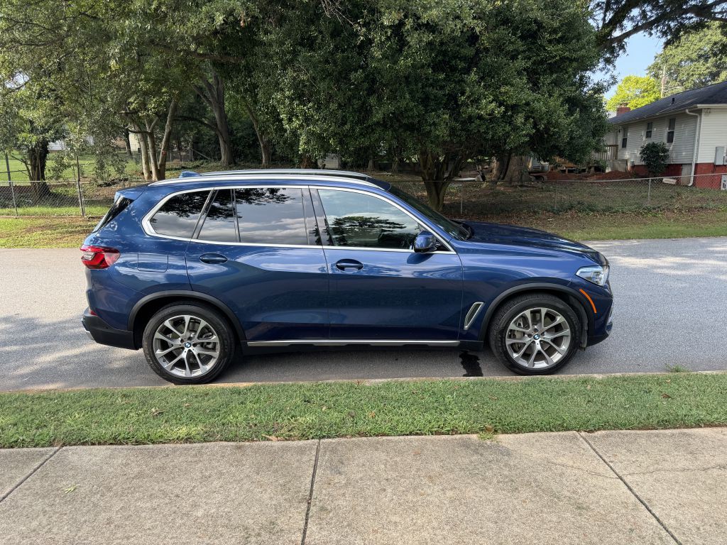 2021 BMW X5 Image 7