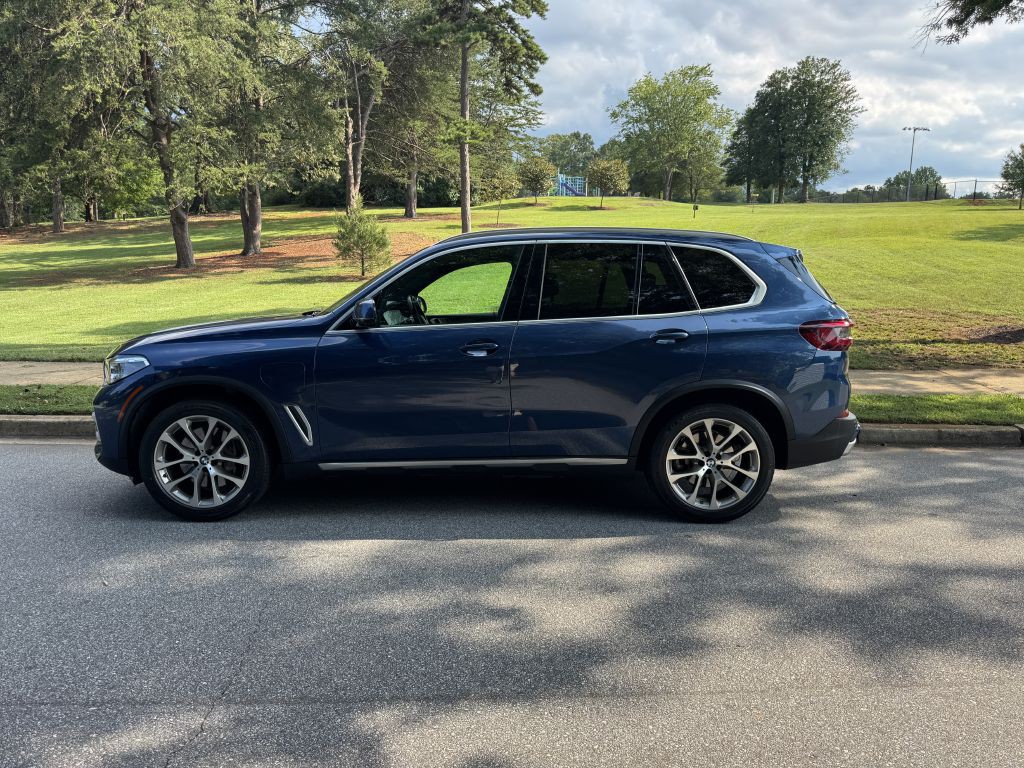2021 BMW X5 Image 8