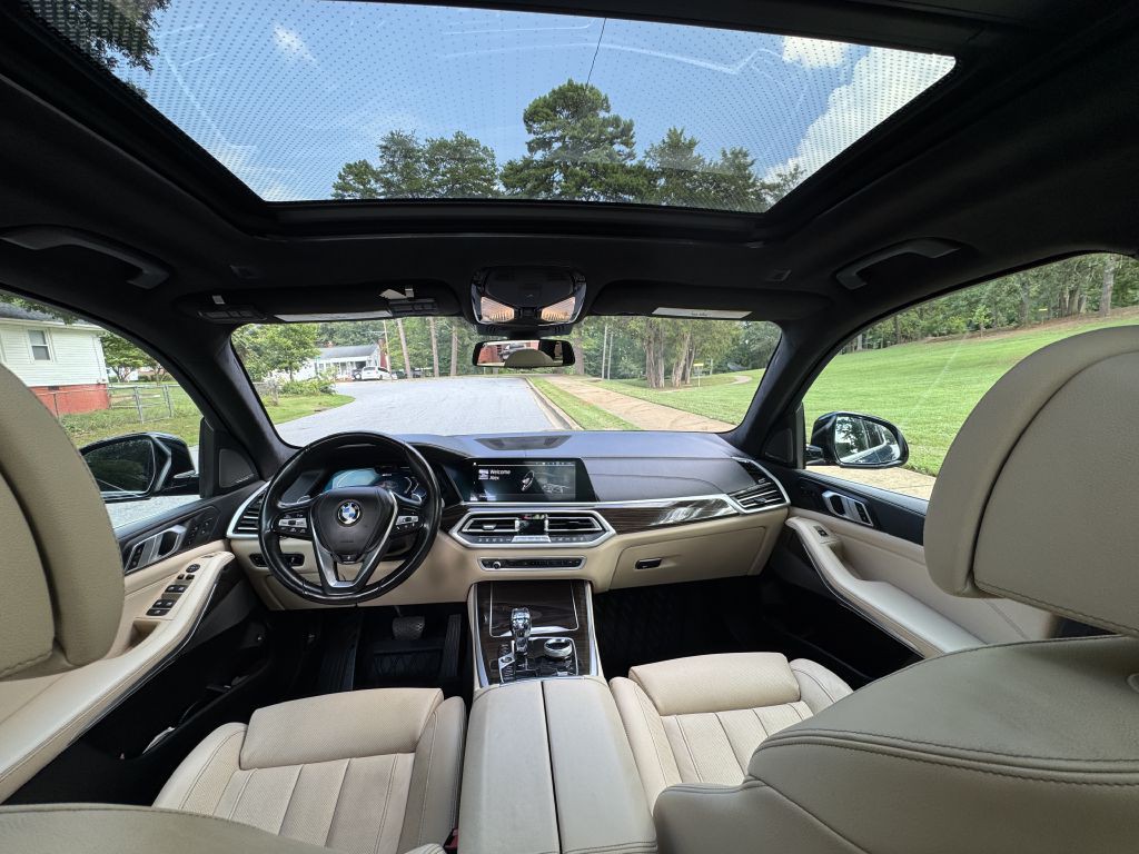 2021 BMW X5 Image 11