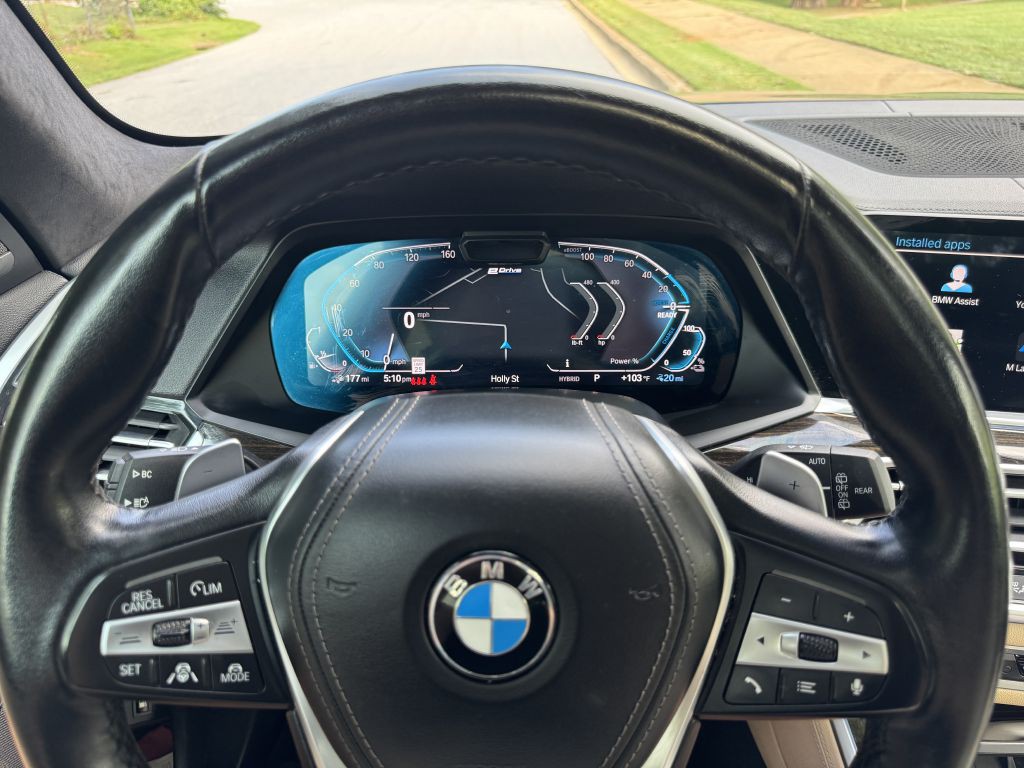 2021 BMW X5 Image 17
