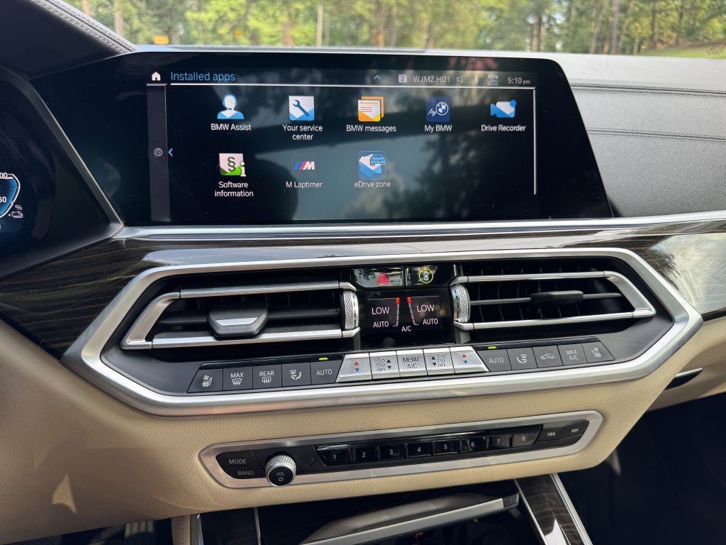 2021 BMW X5 Image 18