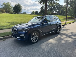 Image for 2021 BMW X5 XDRIVE45E ID: 7609906