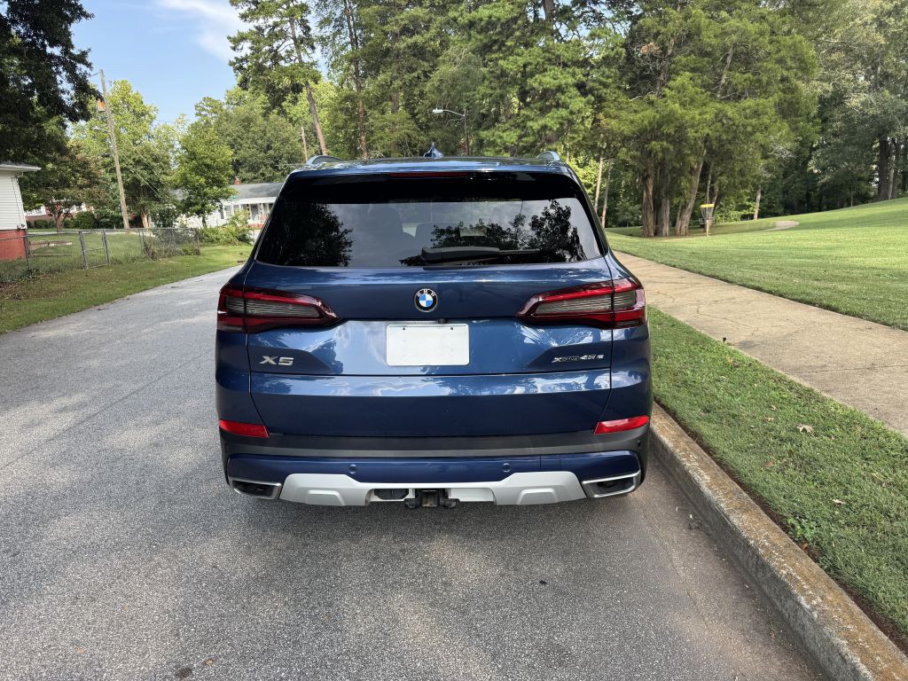 2021 BMW X5 Image 3