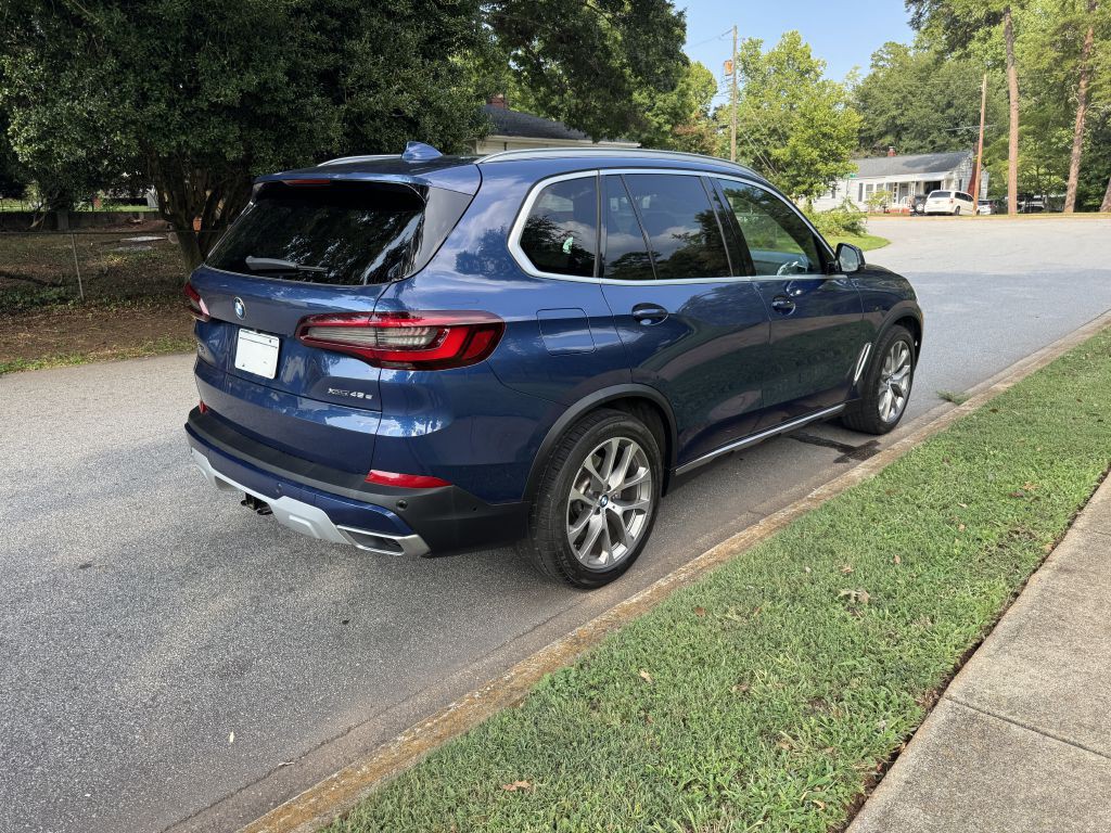 2021 BMW X5 Image 4