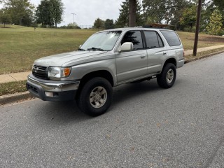 Image for 2002 Toyota 4Runner SR5 ID: 7698375