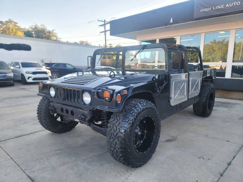 1994 AM General Humvee Image 18