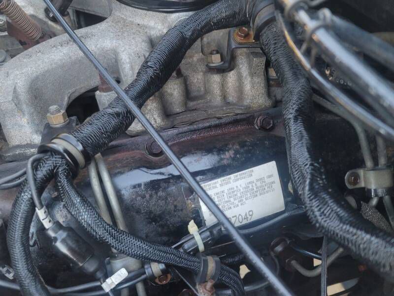 1994 AM General Humvee Image 16