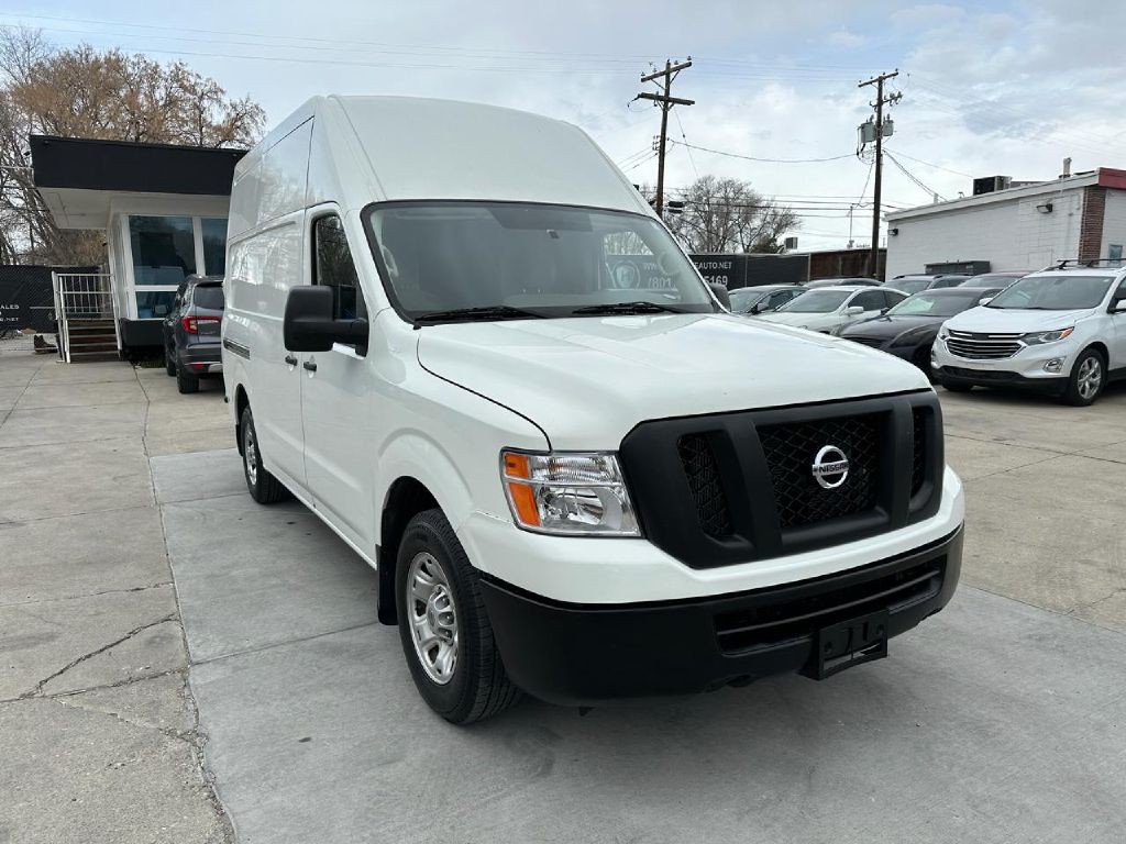 2018 Nissan NV Image 1