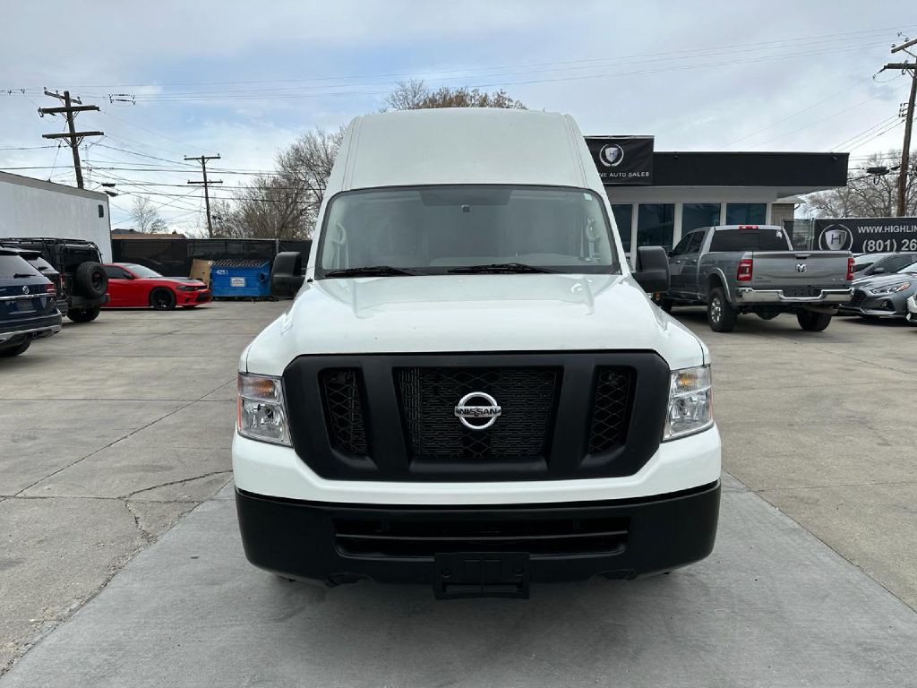 2018 Nissan NV Image 2
