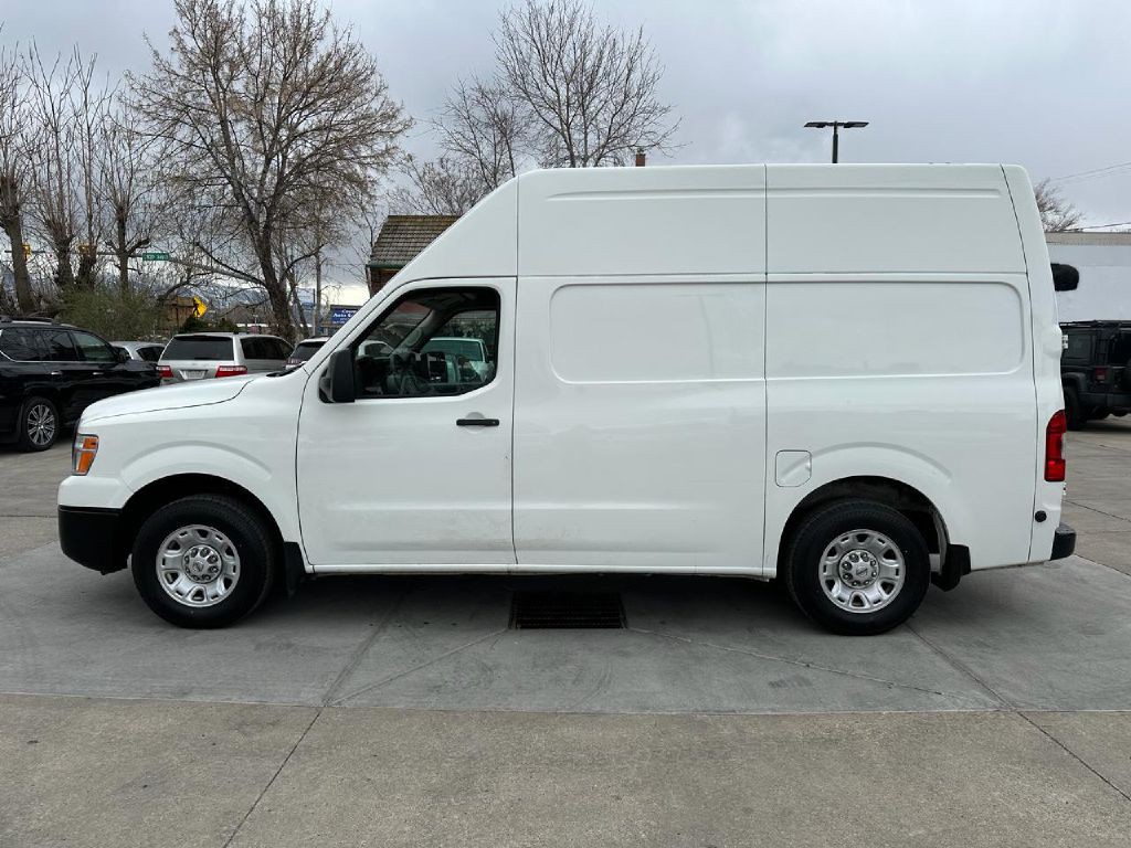 2018 Nissan NV Image 4