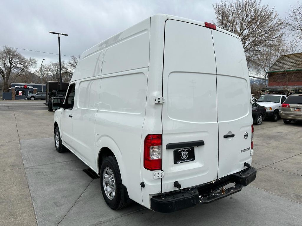 2018 Nissan NV Image 5