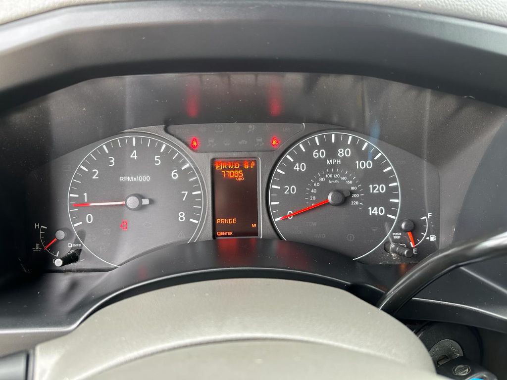 2018 Nissan NV Image 11