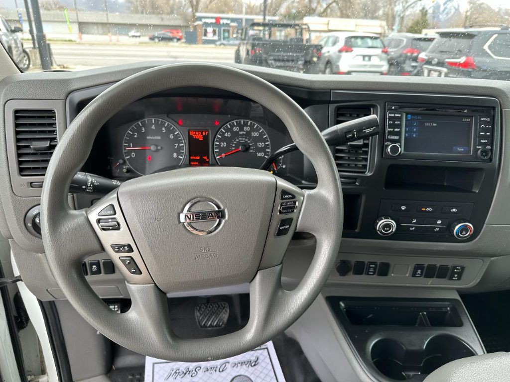2018 Nissan NV Image 12