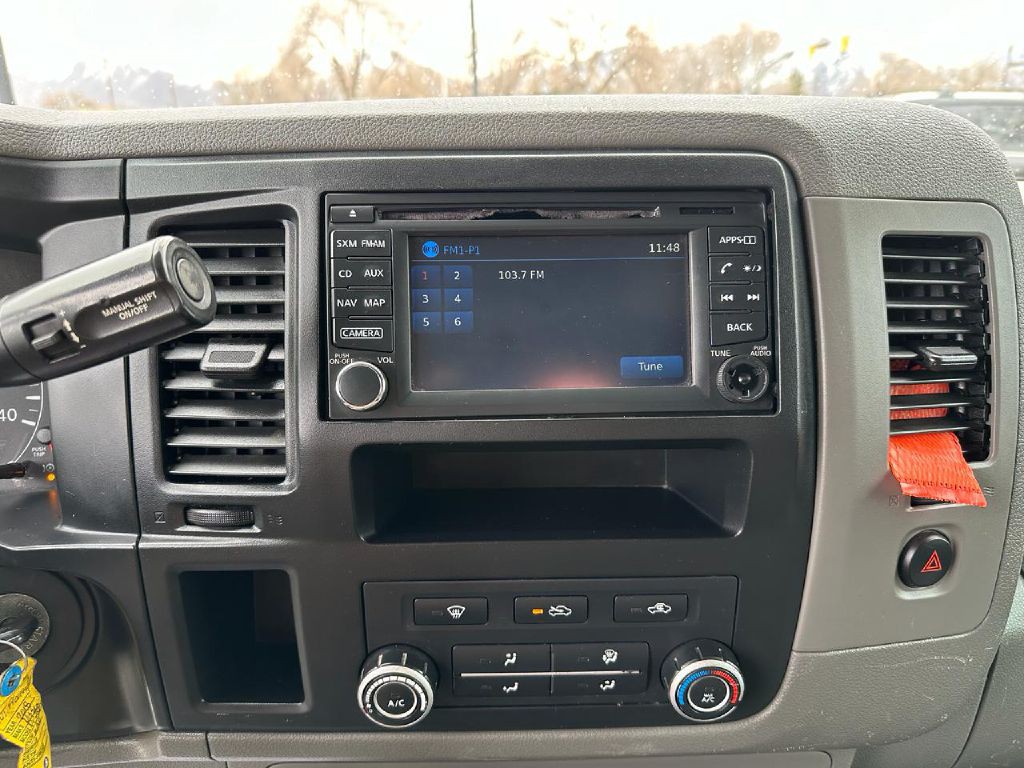 2018 Nissan NV Image 15