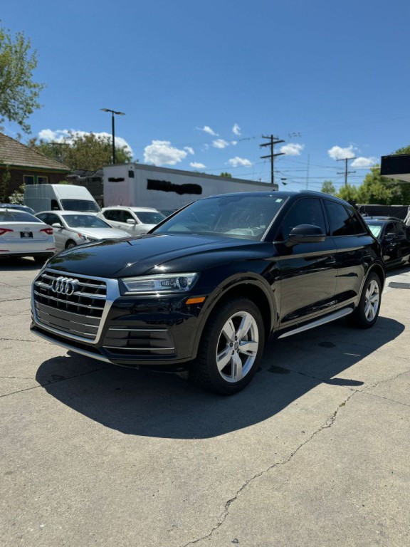 2018 Audi Q5 Image 4