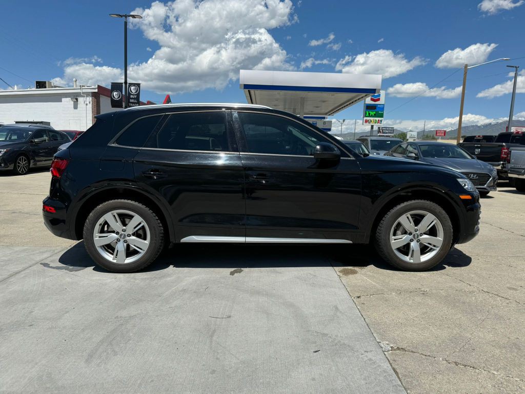 2018 Audi Q5 Image 5