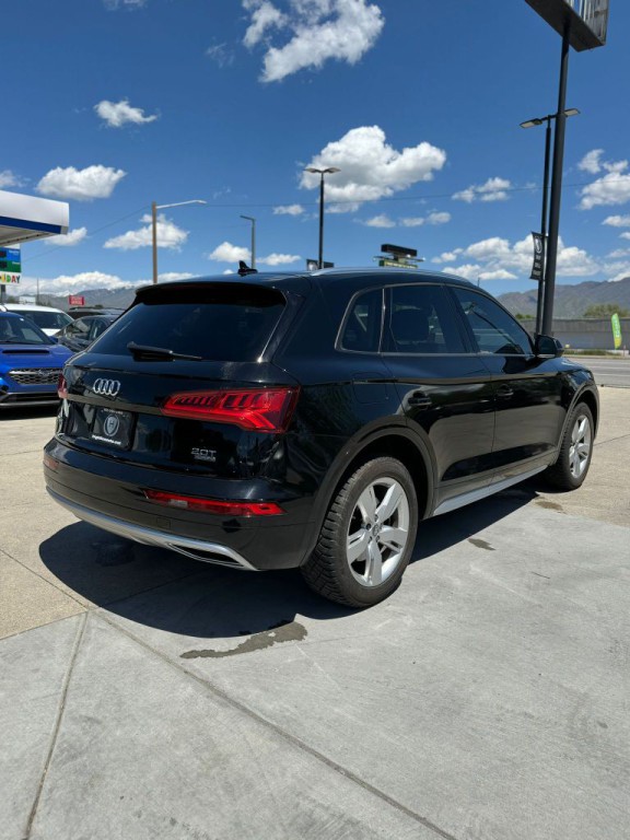 2018 Audi Q5 Image 7