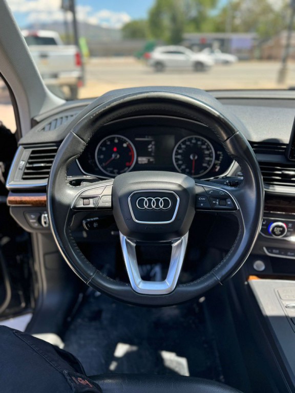 2018 Audi Q5 Image 21