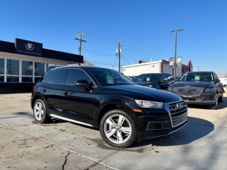 Image for 2018 Audi Q5 2.0T quattro Premium ID: 5514860