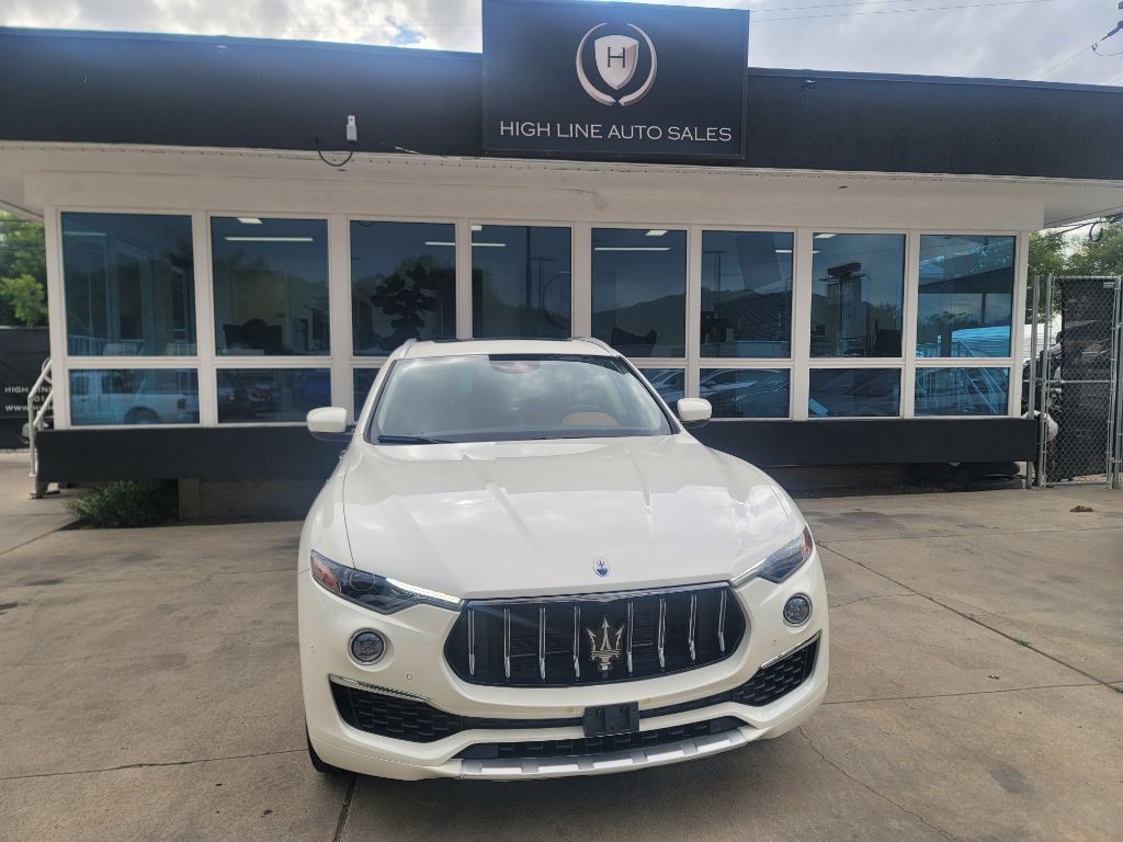 2022 Maserati Levante Image 2