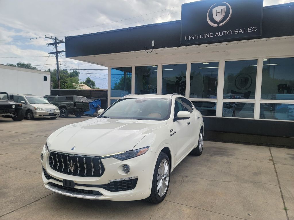 2022 Maserati Levante Image 5