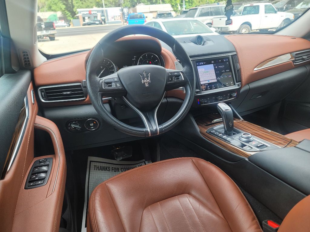 2022 Maserati Levante Image 16