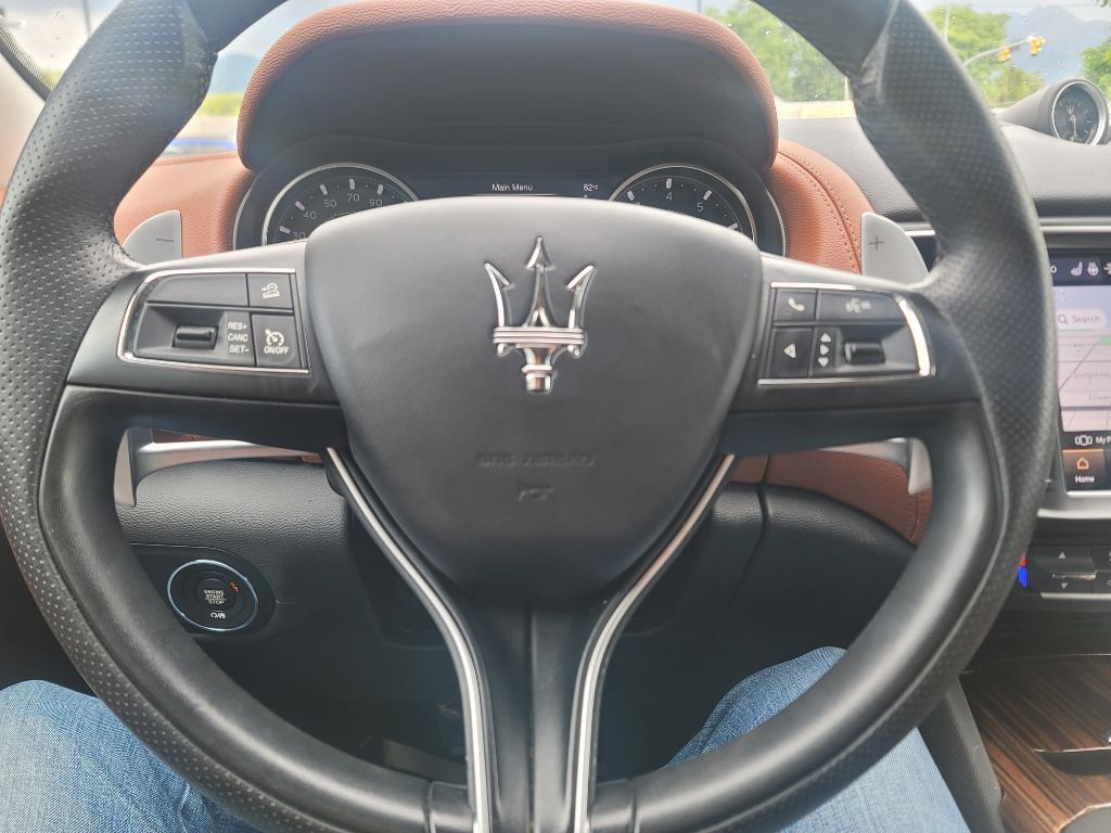 2022 Maserati Levante Image 26
