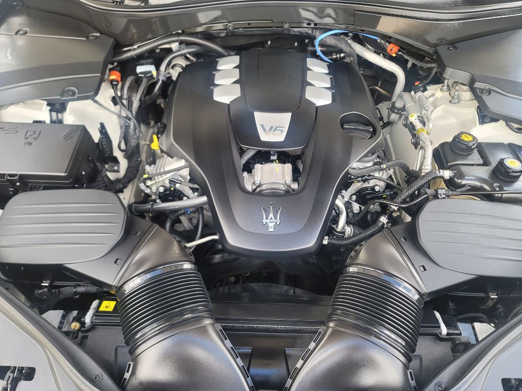 2022 Maserati Levante Image 41