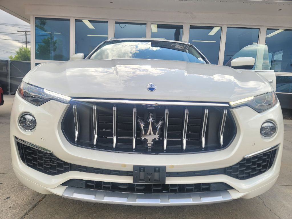 2022 Maserati Levante Image 43