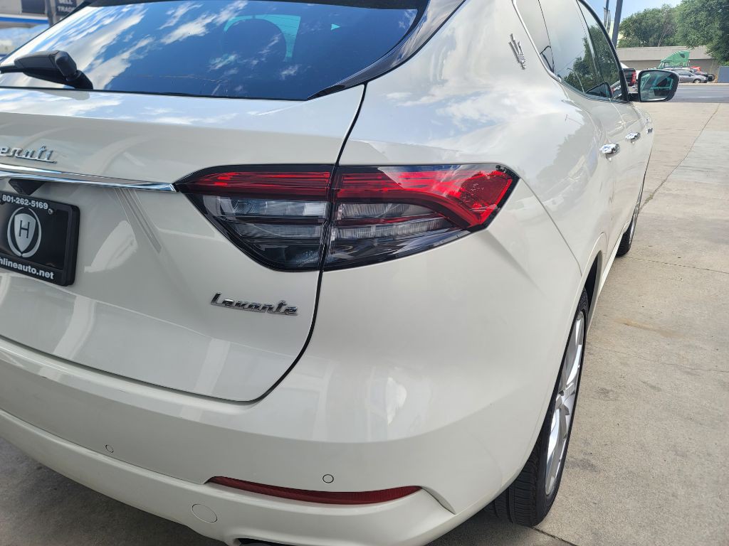 2022 Maserati Levante Image 49