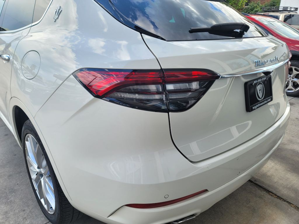 2022 Maserati Levante Image 52
