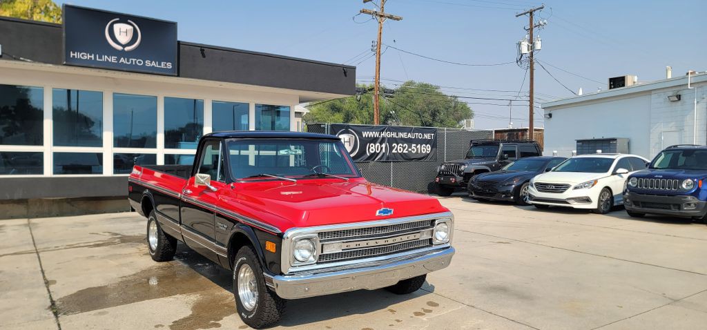 1969 Chevrolet C/K 10 Image 1