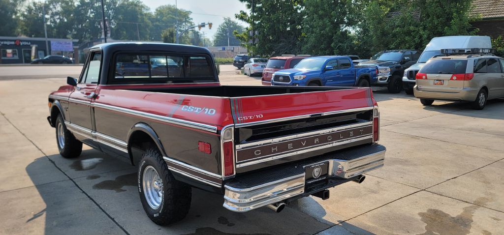1969 Chevrolet C/K 10 Image 5