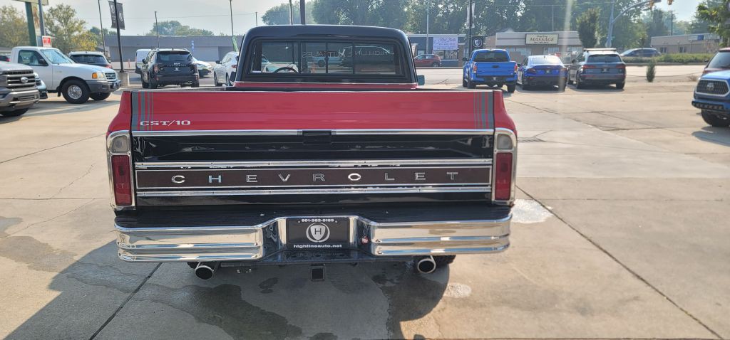 1969 Chevrolet C/K 10 Image 6