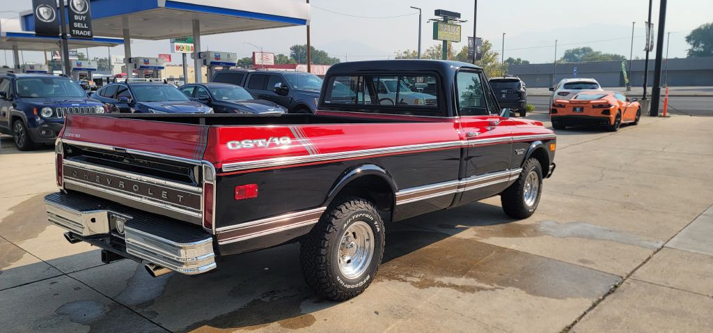 1969 Chevrolet C/K 10 Image 7