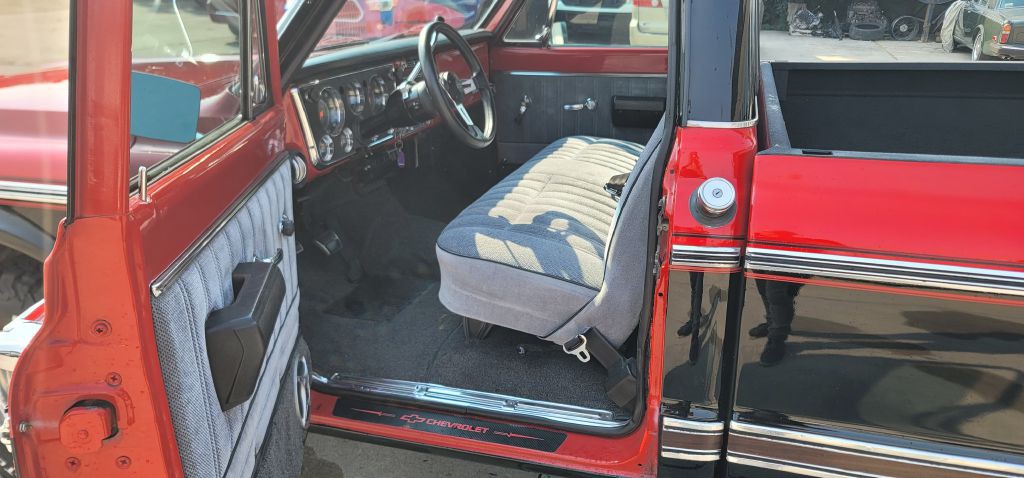 1969 Chevrolet C/K 10 Image 9