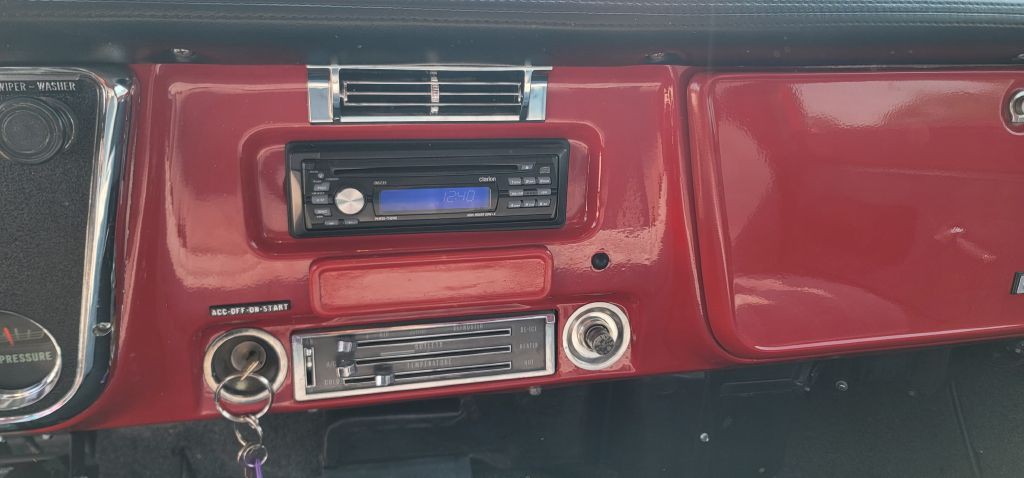 1969 Chevrolet C/K 10 Image 12